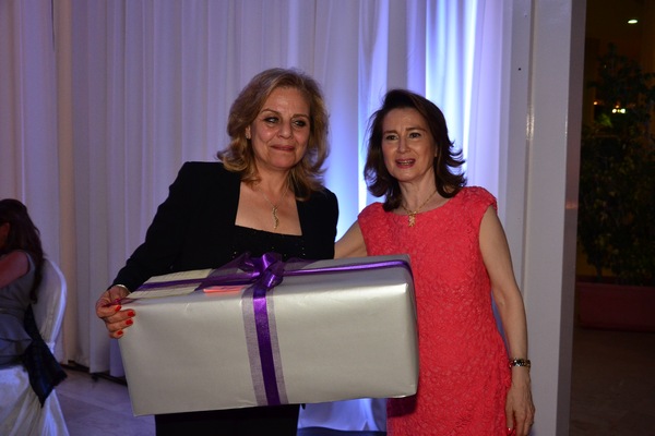 Diner Annuel De La Chaine Des Amis